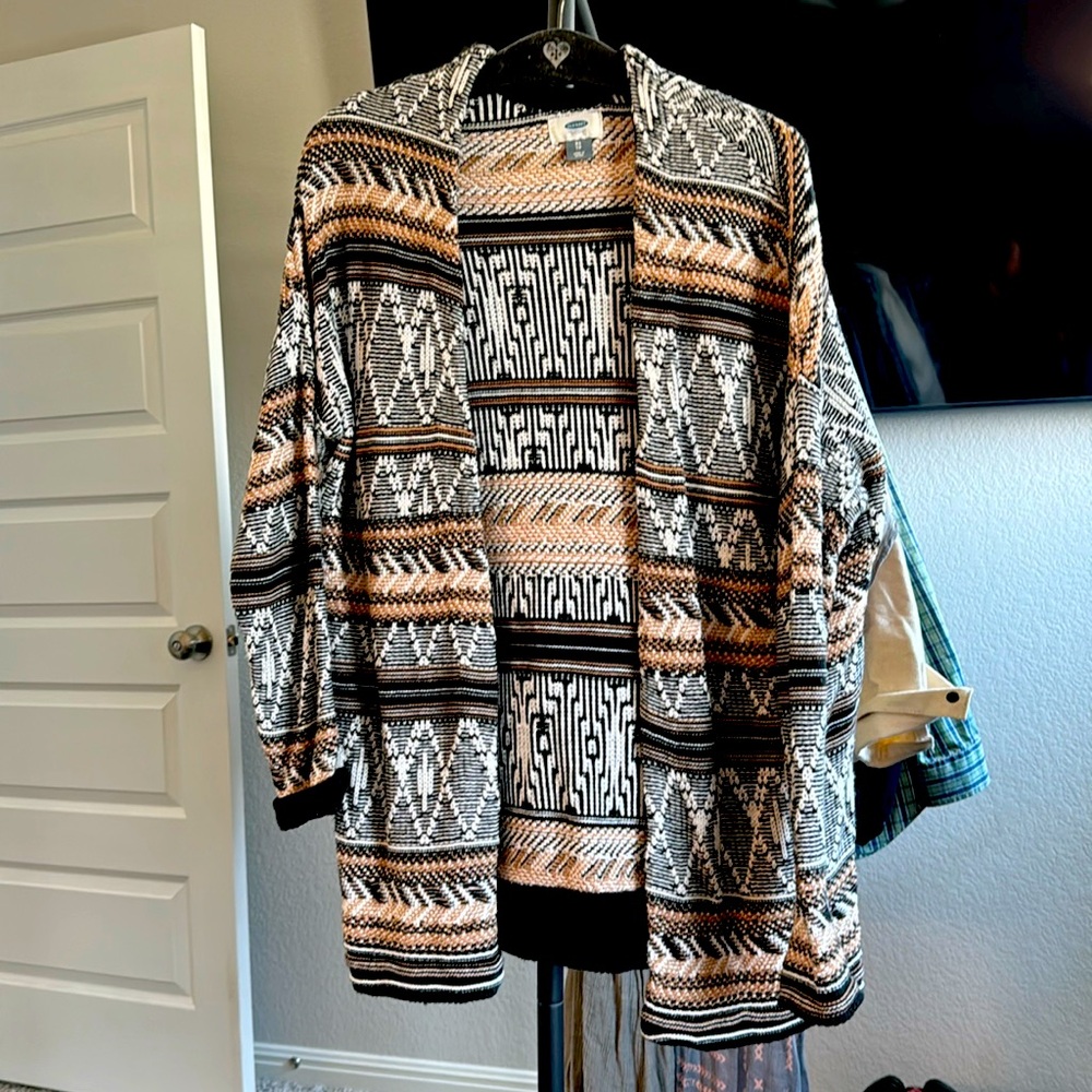 XS Old Navy cardigan